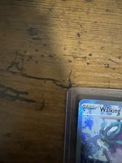 Pokemon TCG Walking Wake EX Scarlet & Violet Temporal Forces 205/162 SIR - Image 5