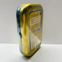 Pokemon Crown Zenith Mini Tin Marnie Sealed 2 Packs 1 Sticker Sheet 1 Art Card - Image 3