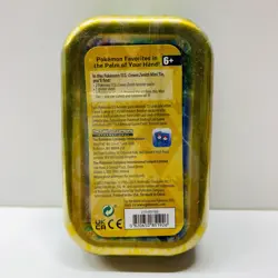 Pokemon Crown Zenith Mini Tin Marnie Sealed 2 Packs 1 Sticker Sheet 1 Art Card - Image 4