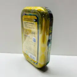 Pokemon Crown Zenith Mini Tin Marnie Sealed 2 Packs 1 Sticker Sheet 1 Art Card - Image 5