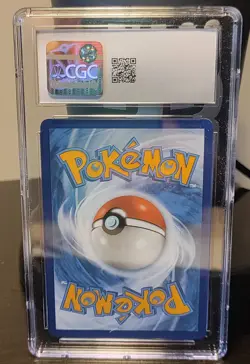 Pokemon 2023 EN Miriam Trainer Scarlet and Violet 251/198 graded CGC 10 - Image 3