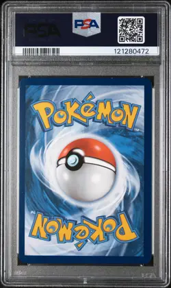 2023 Pokemon Scarlet and Violet Miriam #251 /198 PSA 8 - Image 2