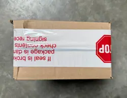 Pokemon TCG ME02 Phantasmal Flames CHECKLANE BLISTER INNER CASE Sealed 16 packs - Image 1