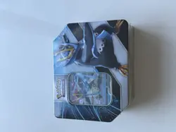 POKEMON TCG: Empoleon V Strikers Tin probable Evolving Skies New Factory Sealed - Image 1