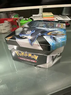 POKEMON TCG: Empoleon V Strikers Tin possible Evolving Skies New Factory Sealed - Image 5