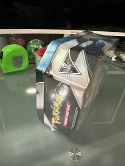 POKEMON TCG: Empoleon V Strikers Tin possible Evolving Skies New Factory Sealed - Image 5