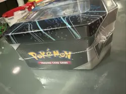 POKEMON TCG: Empoleon V Strikers Tin possible Evolving Skies New Factory Sealed - Image 3