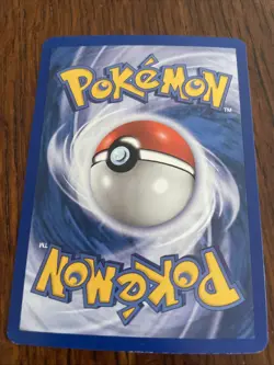 Pokemon TCG Master Ball EX Delta Species 99/113 Reverse Holo Uncommon - Image 2