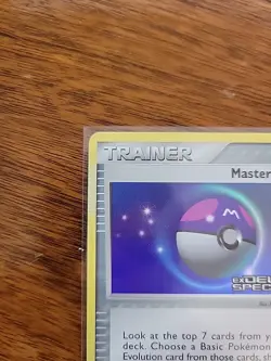 Master Ball 99/113 Delta Species (REVERSE HOLO) - Image 3