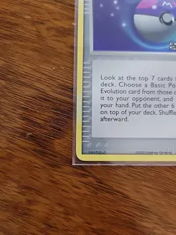 Master Ball 99/113 Delta Species (REVERSE HOLO) - Image 5