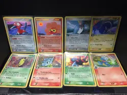 Reverse Holo - 2005 Pokemon "EX DELTA SPECIES" Stamped /113 nearMint~Mint - Image 3