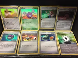 Reverse Holo - 2005 Pokemon "EX DELTA SPECIES" Stamped /113 nearMint~Mint - Image 4