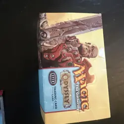 Magic the Gathering Odyssey Booster Pack, Factory Sealed, Brand New! - Image 5