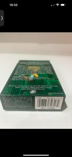 Yu-Gi-Oh Starter Deck Joey & Pegasus Unlimited Factory Sealed Great Condition - Image 4