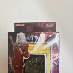 Yugioh Starter Deck Pegasus Unlimited Factory Sealed Near Mint Clean Rare - Image 4