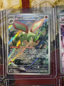 Pokemon - Phantasmal Flames PFL - 11x Full Art & Illustration Rare - Card Lot - Image 2