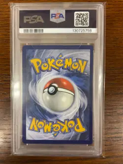 2023 POKEMON PAR EN-PARADOX RIFT ILLUSTRATION RARE #188 SNORUNT PSA 9 - Image 2