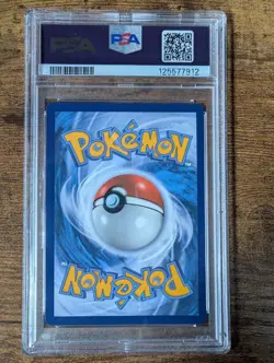 Pokemon S&M Unified Minds Rowlet & Alolan Exeggutor GX 215/236 - PSA 10 Gem Mint - Image 2