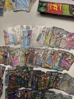 Pokemon Ex Lot Of Roughly 233 Cards - Image 3