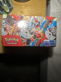 Pokemon Mega Evolution Enhanced Booster Box 2025, 180+ Cards, Bonus Promo - Image 2