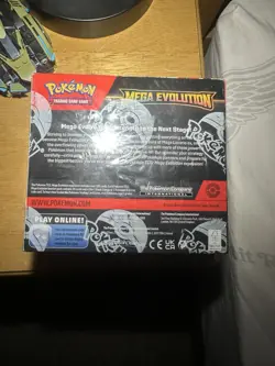 Pokemon Mega Evolution Enhanced Booster Box 2025, 180+ Cards, Bonus Promo - Image 3