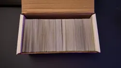 MTG Magic the Gathering 1993-2002 Vintage Job Lot Bundle 550 Cards Read Desc - Image 1