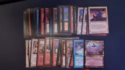 MTG Magic the Gathering 1993-2002 Vintage Job Lot Bundle 550 Cards Read Desc - Image 2