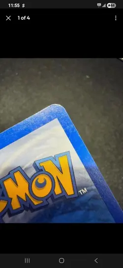 Pokemon TCG Charizard EX Dragon 100/97 Holo Vintage 2003 Rare Pokemon Card - Image 4