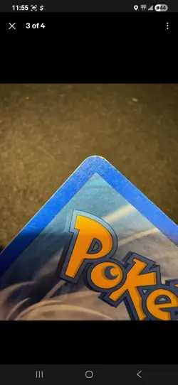 Pokemon TCG Charizard EX Dragon 100/97 Holo Vintage 2003 Rare Pokemon Card - Image 5