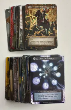 Sorcery TCG Arthurian Legends Elite Single Set (55 Cards) - Image 1