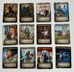 Sorcery TCG Arthurian Legends Elite Single Set (55 Cards) - Image 2