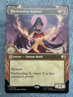 Joo Dee, Public Servant - Sakashima of a Thousand Faces (Borderless Foil) + 2 - Image 3