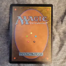 Magic: The Gathering Natural Order Portal Rare Green Sorcery Card - Image 2