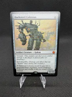 Darksteel Colossus Foundations Regular - Image 1
