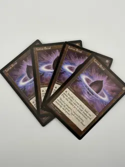 4 x Lotus Petal - Tempest - Magic the Gathering - Image 1