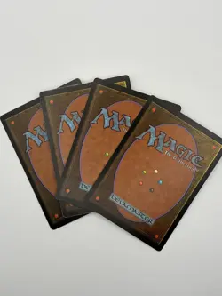 4 x Lotus Petal - Tempest - Magic the Gathering - Image 2