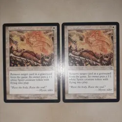 2 MtG - Karten : Funeral Pyre - Image 1