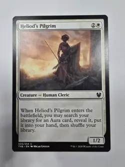 Heliod's Pilgrim Theros Beyond Death Regular - Image 1