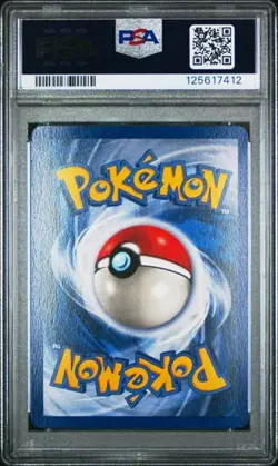 NM-MINT 1999 Pokemon Fossil Kabutops 1st Edition Holo #9 PSA 8 - Image 2