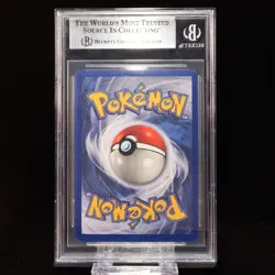Pokemon TCG - Kabutops 9/62 Fossil 1st Edition 1999 Holo Rare - PSA/BGS 8 NM-MT - Image 3