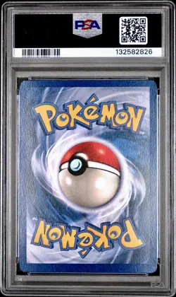 1999 Pokemon 9 Kabutops-Holo 1st Edition PSA 8 - Image 2