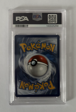 Espeon Vmax PSA 10 Fusion Strike Alt Art Pokemon Card 270/264 Full Art 2021 FA - Image 2