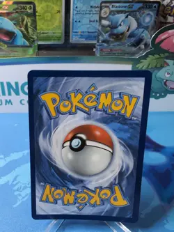 Gyarados V - 028/203 - Pokemon Evolving Skies Sword & Shield Ultra Rare Card NM - Image 2