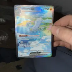 Altaria EX 253/182 Paradox Rift Special Illustration Rare Pokemon TCG NM - Image 1