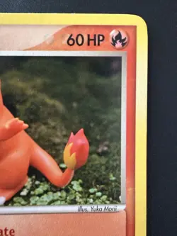 Pokemon TCG 2005 Delta Species Ditto Charmander 61/113 NM / Light Play - Image 3