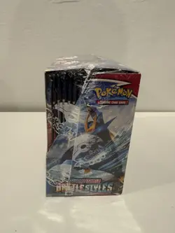 Pokemon TCG: Sword & Shield - Battle Styles Booster Box *Factory Sealed* 820650818189 - Image 2