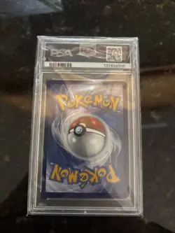 2025 POKEMON PRE EN-PRISMATIC EVOLUTIONS #060 UMBREON EX PSA 10 - Image 2