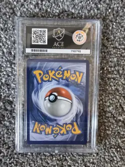 Pokemon TCG Ace 9 Oricorio ex 024 Black Star Promo- UPC - Image 3