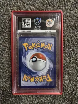 Pokemon TCG Ace 9 Oricorio ex 024 Black Star Promo- UPC - Image 4