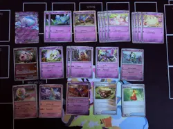 Pre-Built Pokemon ex Decks - 4 Ready to play Decks - English - Pokemon TCG - Image 2